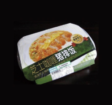 餐點(diǎn)分揀裝箱/盒機(jī)器人工作（雙）站