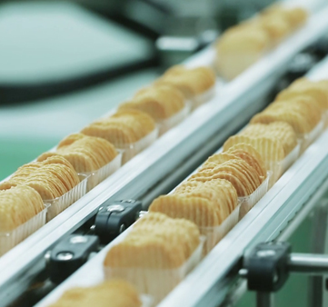 Intelligent Sorting and Packaging Production Line for Egg Tarts/Potato Chips/Cookies/Rice Crackers